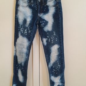 Joe's Bleached Washed Jeans